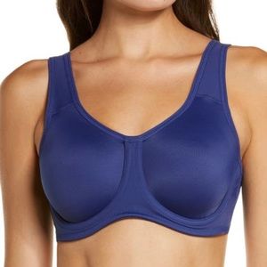 EUC Wacoal Underwire Sports Bra